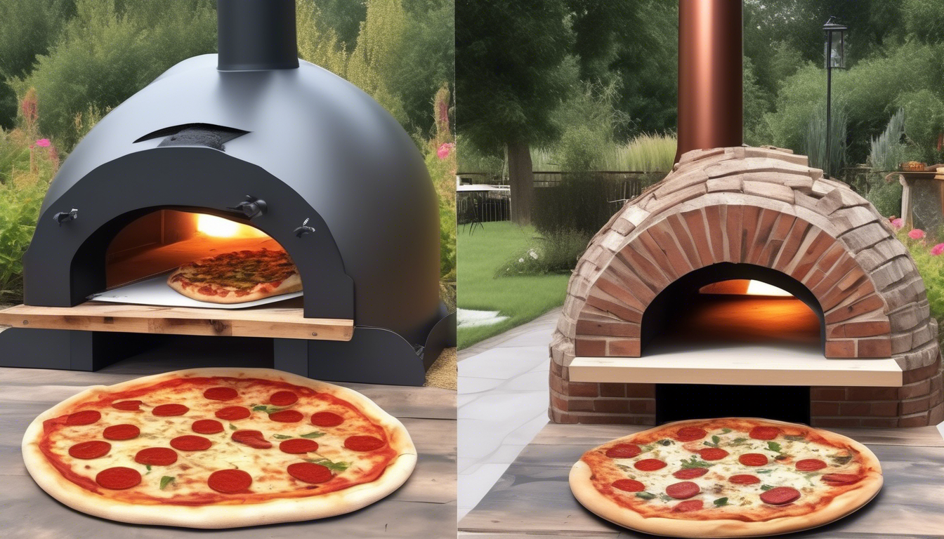 How to Buy Best Wood Pallet Pizza Oven For Home